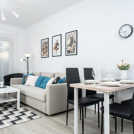 Apartament Sea Holiday Kołobrzeg Eksteriør billede