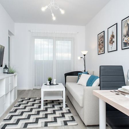 Apartament Sea Holiday Kołobrzeg Eksteriør billede