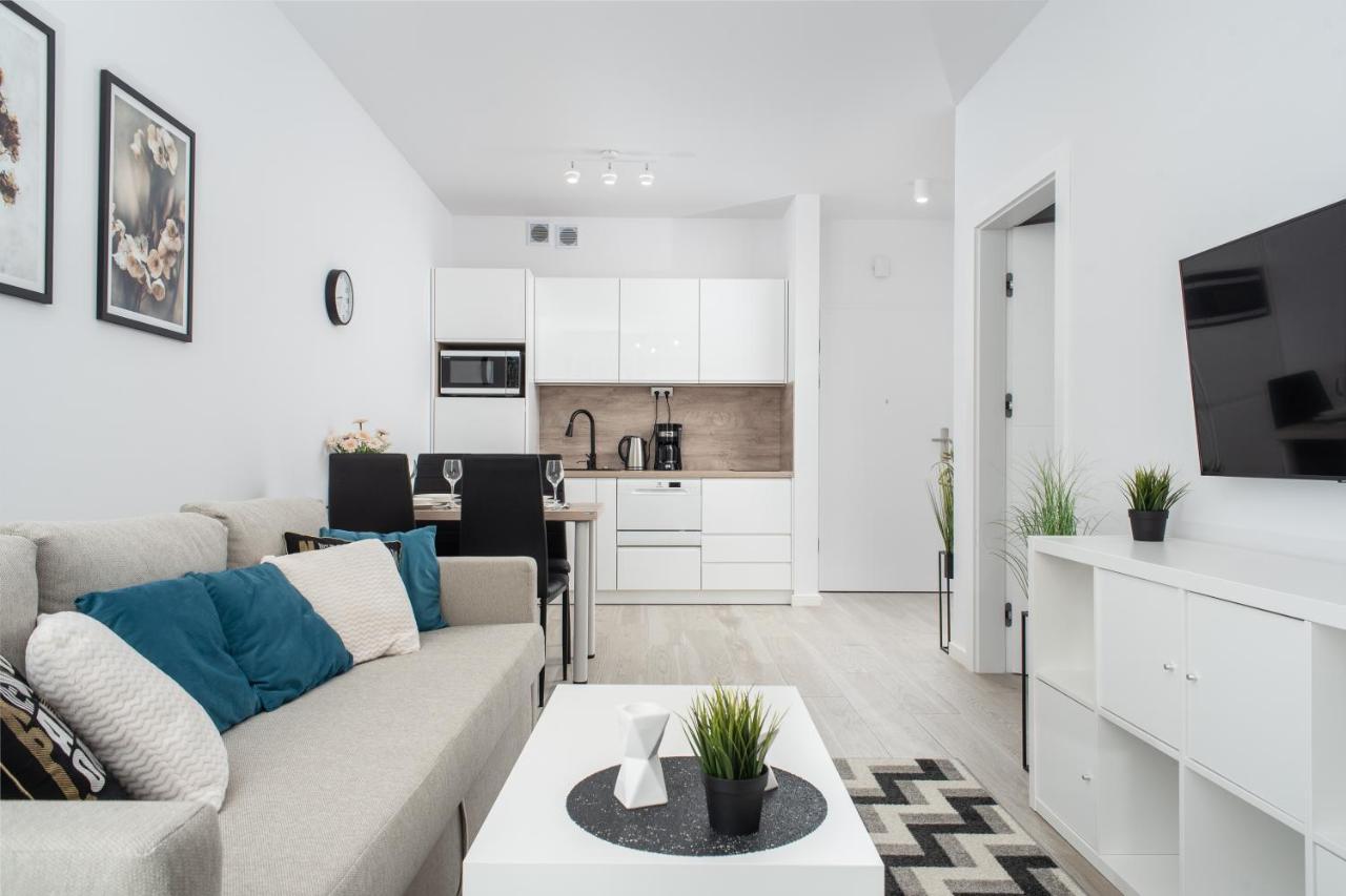 Apartament Sea Holiday Kołobrzeg Eksteriør billede
