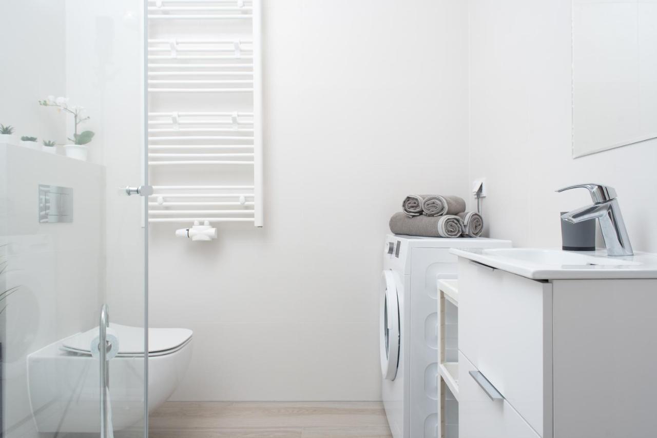 Apartament Sea Holiday Kołobrzeg Eksteriør billede