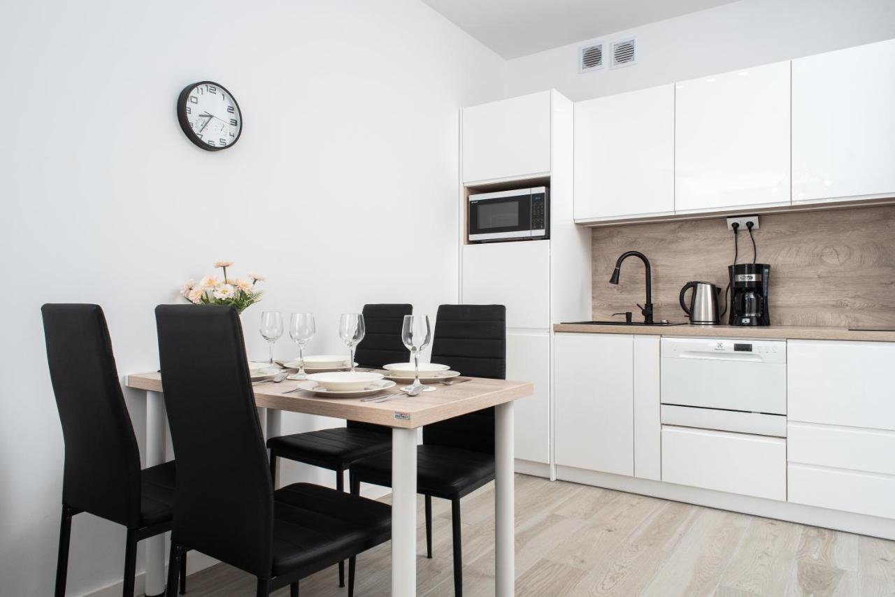 Apartament Sea Holiday Kołobrzeg Eksteriør billede