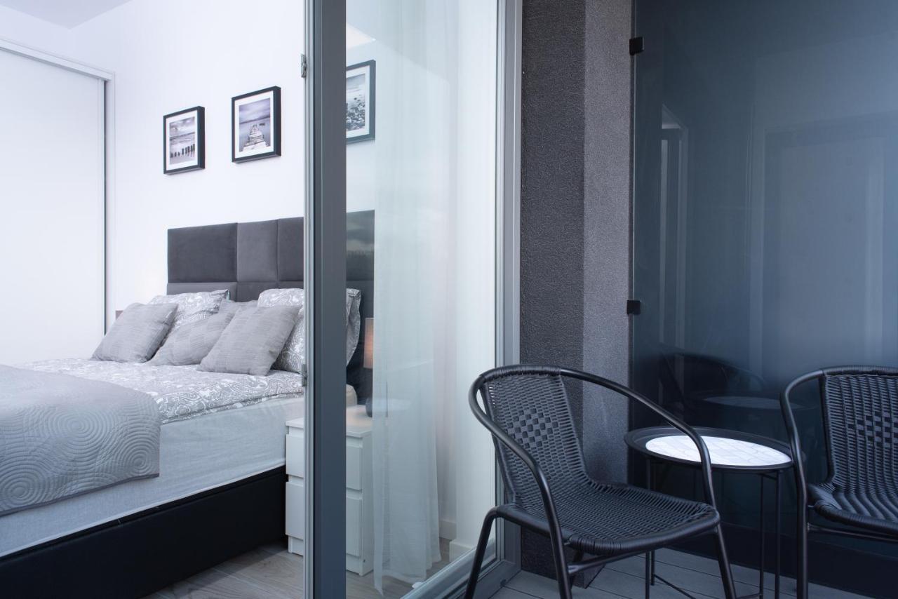 Apartament Sea Holiday Kołobrzeg Eksteriør billede
